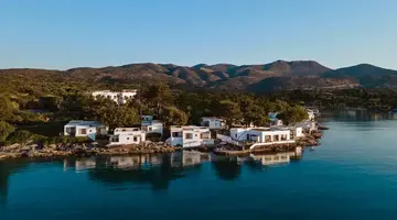 Minos Beach Art Hotel