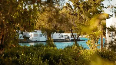 Minos Beach Art Hotel