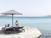 Minos Beach Art Hotel