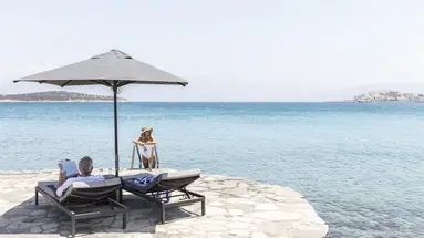 Minos Beach Art Hotel