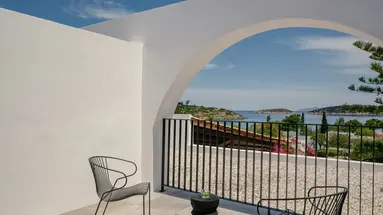 MINOS BEACH ART HOTEL