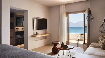 Minos Beach Art Hotel