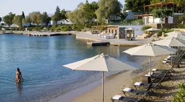 MINOS BEACH ART HOTEL