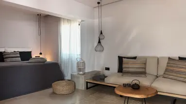 MINOS BEACH ART HOTEL