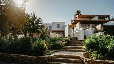 MINOS BEACH ART HOTEL