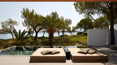 Minos Beach Art Hotel