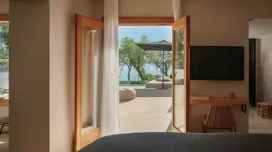 MINOS BEACH ART HOTEL