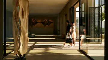 MINOS BEACH ART HOTEL