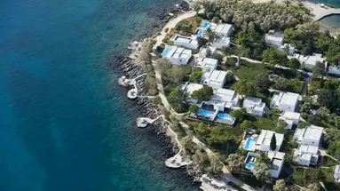Minos Beach Art Hotel