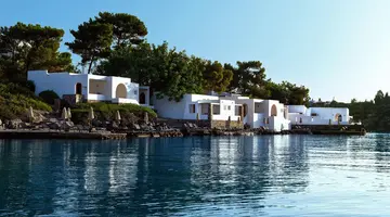 Minos Beach Art Hotel