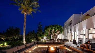 Minos Beach Art Hotel