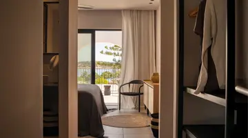 MINOS BEACH ART HOTEL