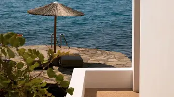 Minos Beach Art Hotel