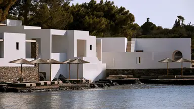 MINOS BEACH ART HOTEL