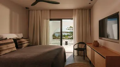 MINOS BEACH ART HOTEL