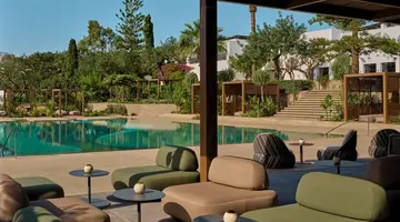 Minos Beach Art Hotel