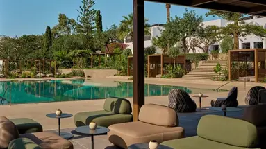 Minos Beach Art Hotel