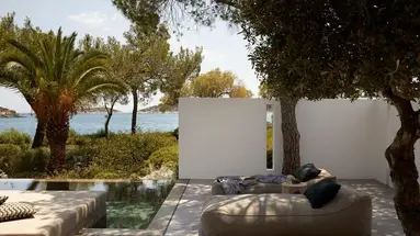 Minos Beach Art Hotel