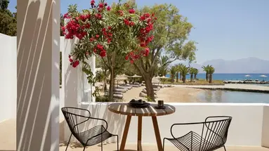 Minos Beach Art Hotel