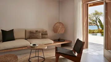 MINOS BEACH ART HOTEL