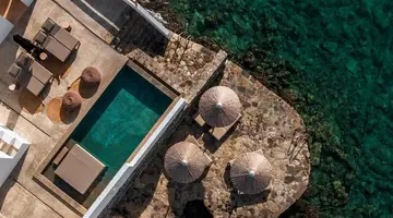 Minos Beach Art Hotel