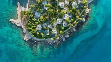 MINOS BEACH ART HOTEL