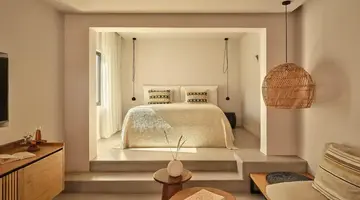 Minos Beach Art Hotel