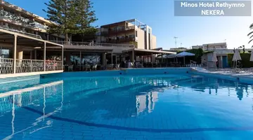 Minos Hotel Rethymno