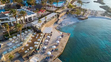 Minos Imperial  Luxury  Beach  Resort and Spa Milatos