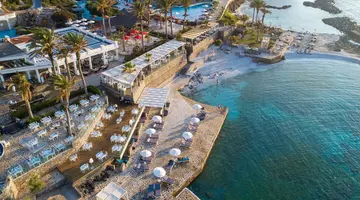 Minos Imperial  Luxury  Beach  Resort and Spa Milatos