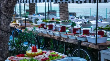 Minos Imperial  Luxury  Beach  Resort and Spa Milatos
