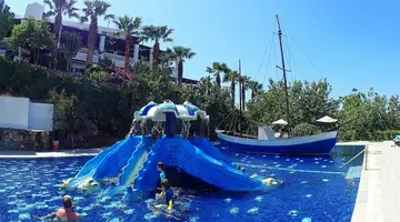 Minos Imperial  Luxury  Beach  Resort and Spa Milatos