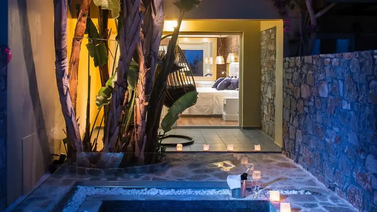 Minos Imperial  Luxury  Beach  Resort and Spa Milatos