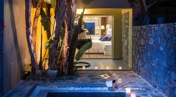 Minos Imperial  Luxury  Beach  Resort and Spa Milatos