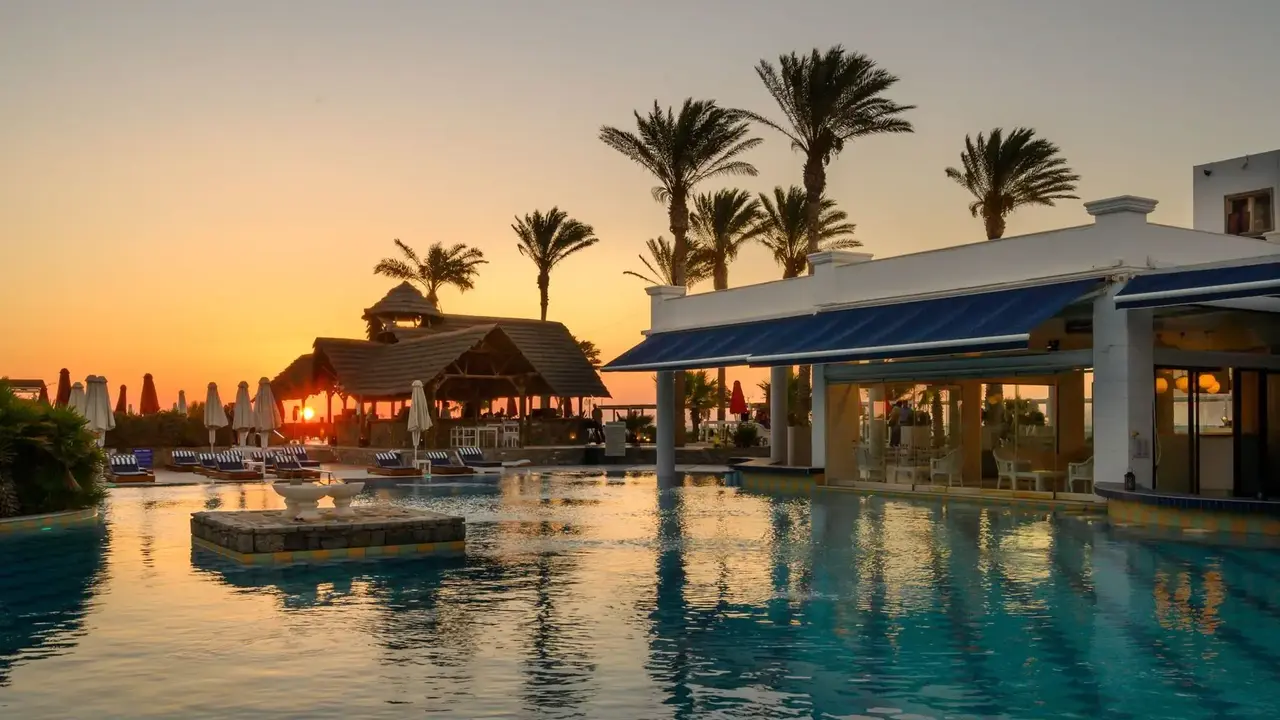 Minos Imperial  Luxury  Beach  Resort and Spa Milatos