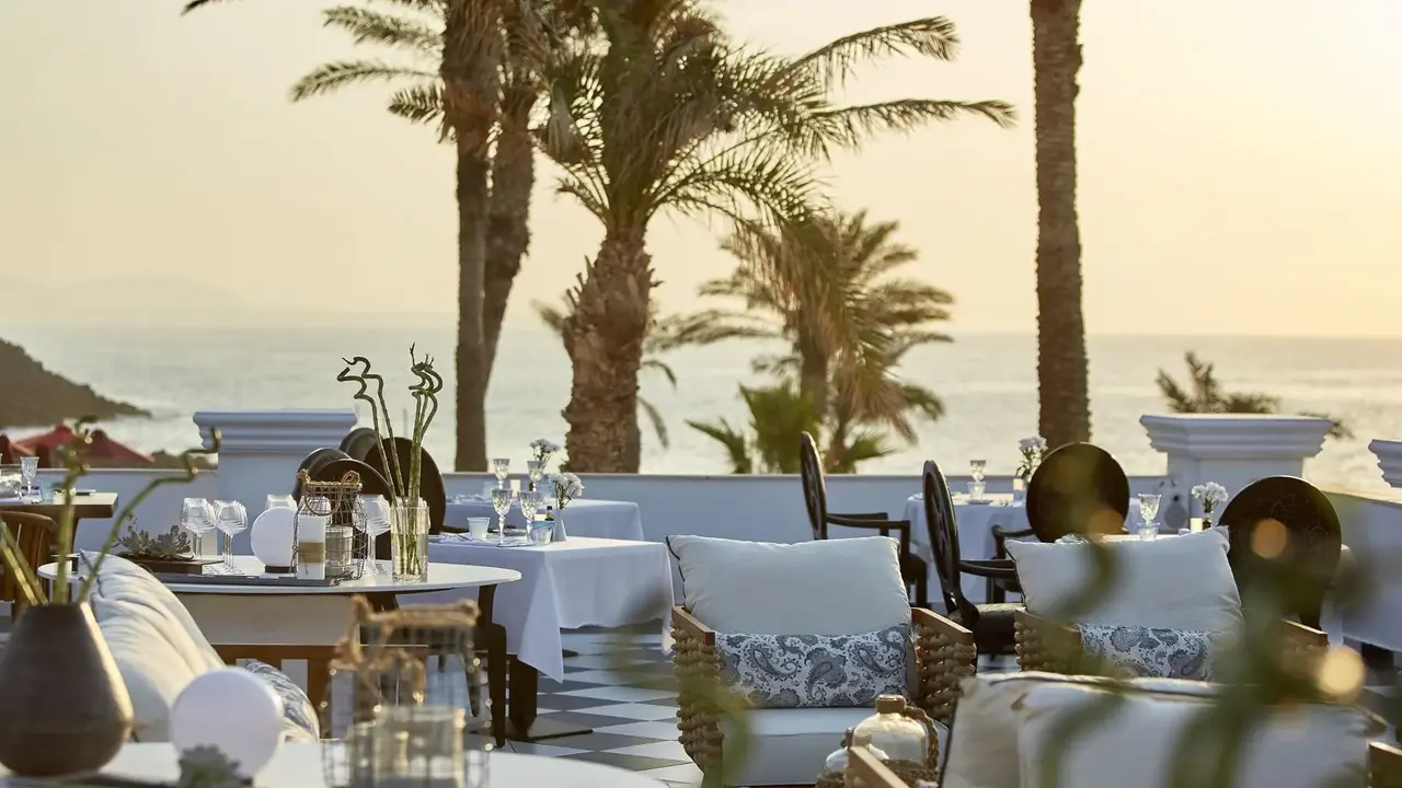 Minos Imperial  Luxury  Beach  Resort and Spa Milatos