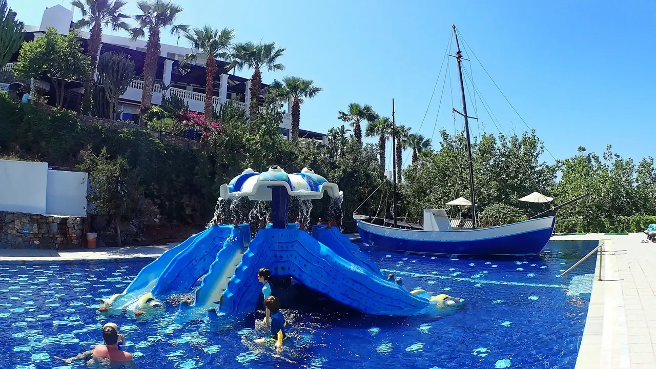 Minos Imperial  Luxury  Beach  Resort and Spa Milatos