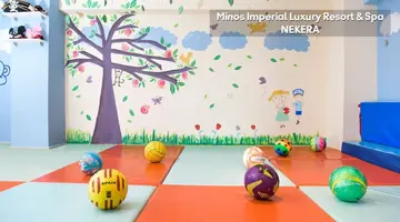 Minos Imperial Luxury Beach Resort Milatos