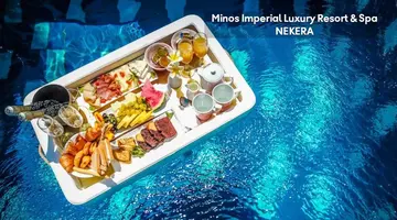 Minos Imperial Luxury Beach Resort Milatos