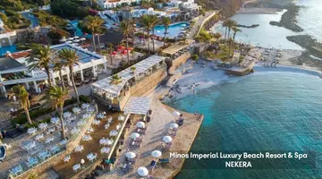 Minos Imperial Luxury Beach Resort Milatos