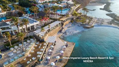 Minos Imperial Luxury Beach Resort Milatos