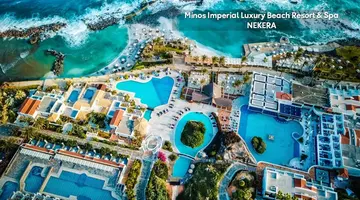 Minos Imperial Luxury Beach Resort Milatos