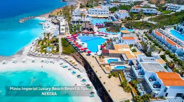 Minos Imperial Luxury Beach Resort Milatos