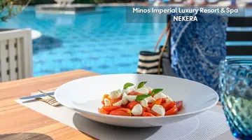 Minos Imperial Luxury Beach Resort Milatos