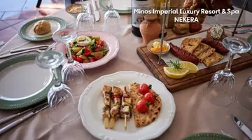 Minos Imperial Luxury Beach Resort Milatos