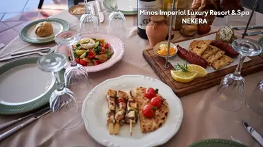 Minos Imperial Luxury Beach Resort Milatos