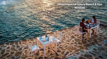 Minos Imperial Luxury Beach Resort Milatos