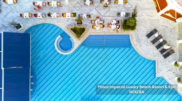 Minos Imperial Luxury Beach Resort Milatos