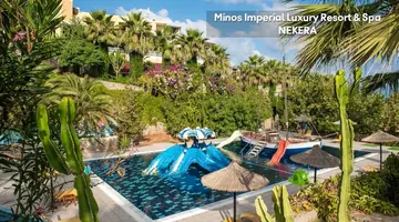Minos Imperial Luxury Beach Resort Milatos