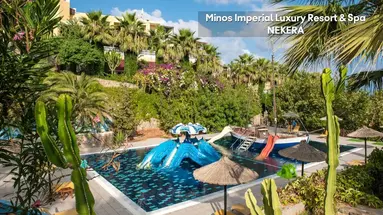 Minos Imperial Luxury Beach Resort Milatos